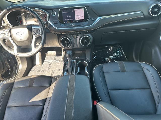 used 2019 Chevrolet Blazer car, priced at $24,525