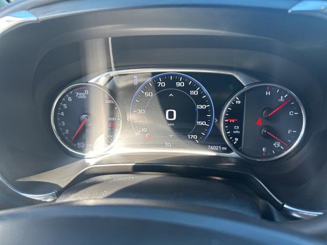 used 2019 Chevrolet Blazer car, priced at $24,525