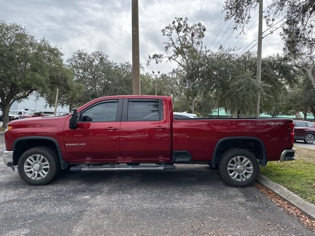 used 2022 Chevrolet Silverado 2500 car, priced at $42,895