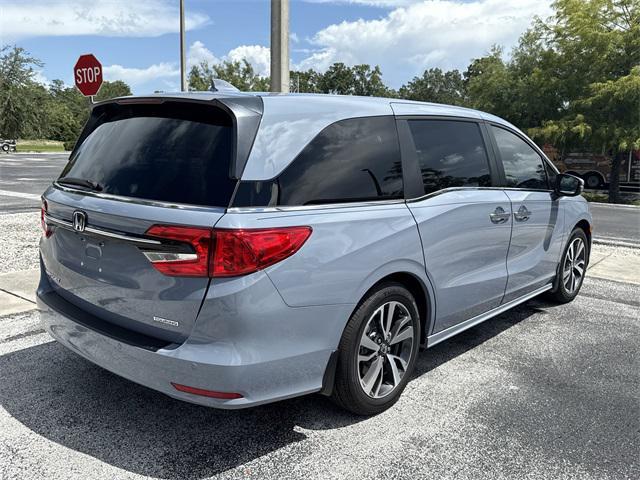 used 2024 Honda Odyssey car, priced at $42,880