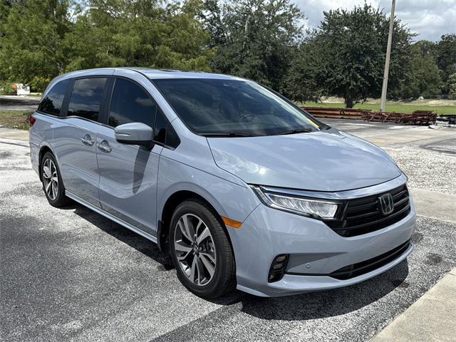 used 2024 Honda Odyssey car, priced at $42,880