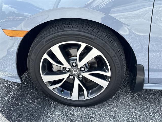 used 2024 Honda Odyssey car, priced at $42,880