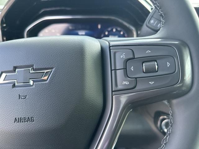 new 2025 Chevrolet Silverado 3500 car, priced at $93,020