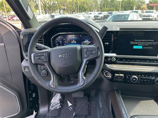 new 2025 Chevrolet Silverado 3500 car, priced at $93,020