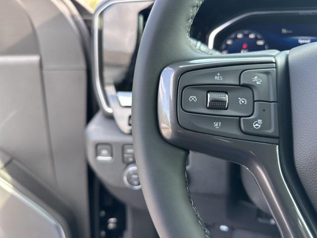 new 2025 Chevrolet Silverado 3500 car, priced at $93,020