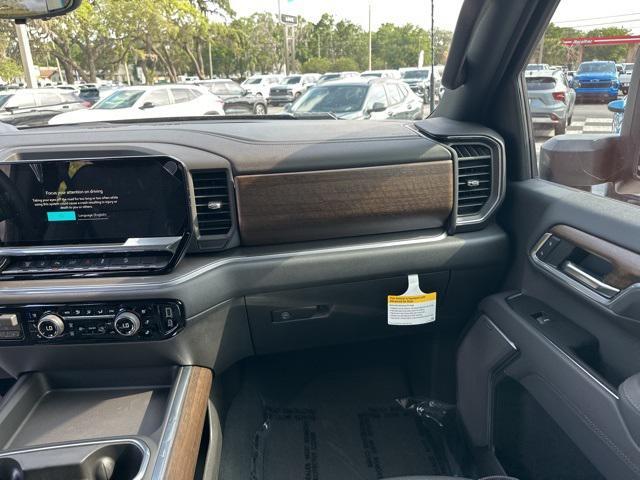 new 2025 Chevrolet Silverado 3500 car, priced at $93,020