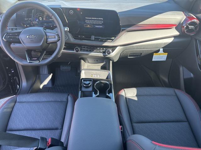 new 2026 Chevrolet Equinox car