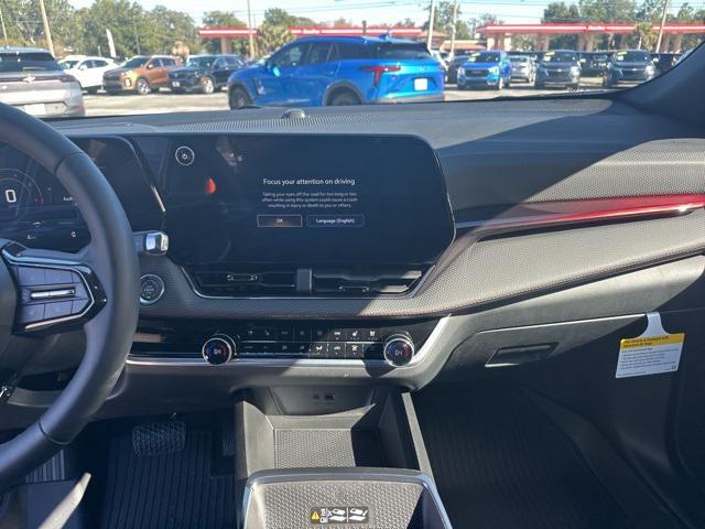 new 2026 Chevrolet Equinox car