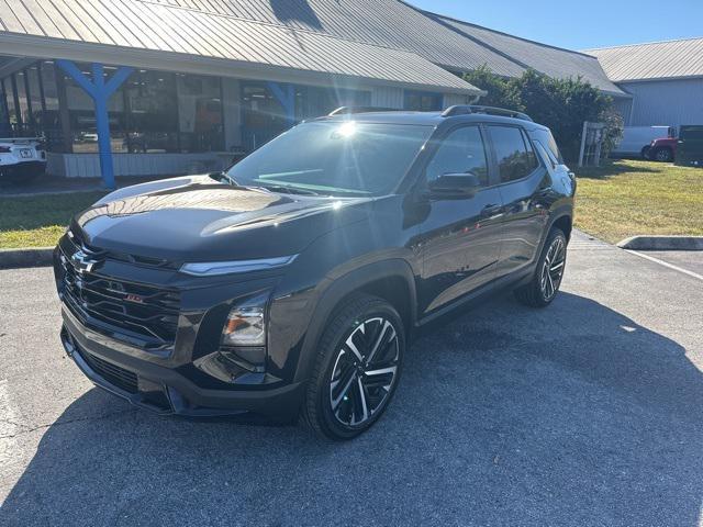 new 2026 Chevrolet Equinox car