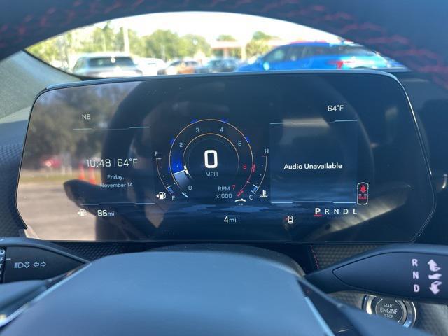 new 2026 Chevrolet Equinox car