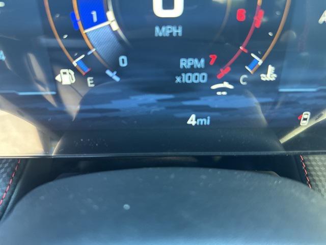 new 2026 Chevrolet Equinox car