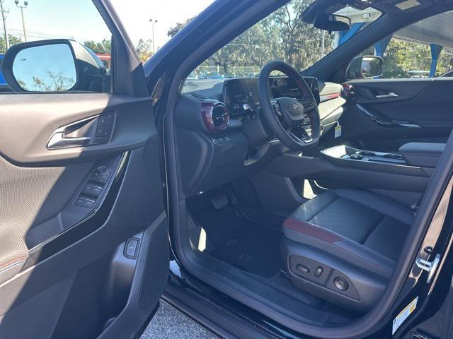 new 2026 Chevrolet Equinox car