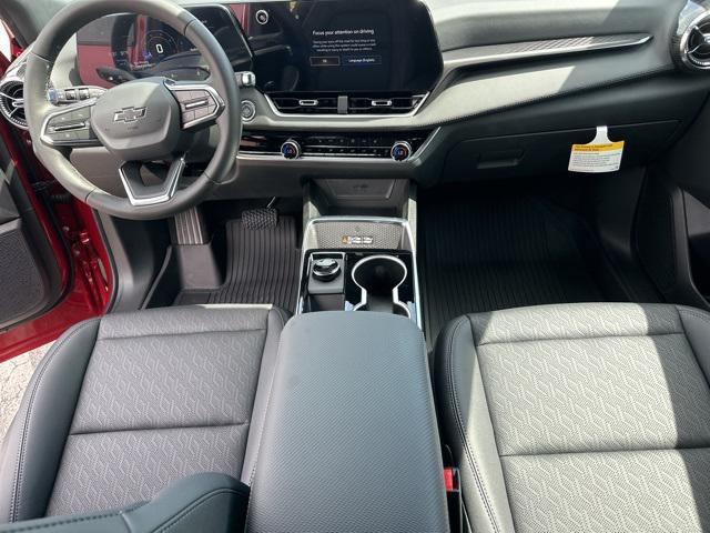 new 2026 Chevrolet Equinox car, priced at $34,077