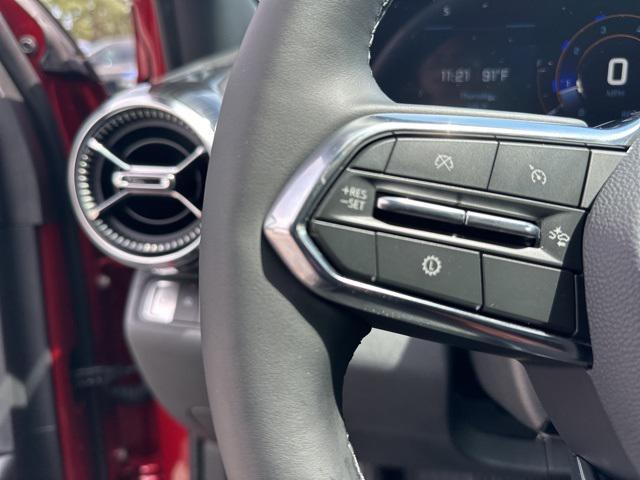 new 2026 Chevrolet Equinox car, priced at $34,077