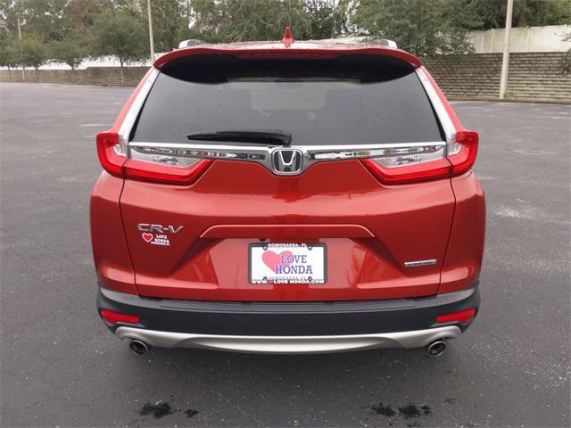 used 2019 Honda CR-V car, priced at $27,880