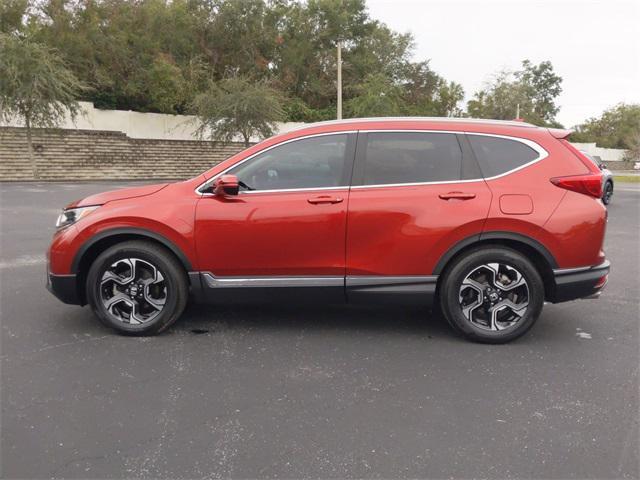 used 2019 Honda CR-V car, priced at $27,880