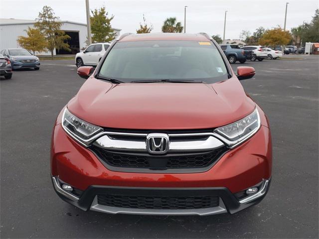 used 2019 Honda CR-V car, priced at $27,880