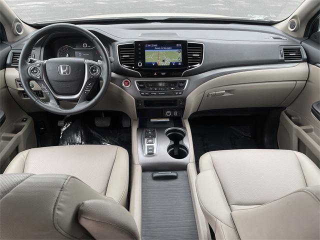 used 2022 Honda Ridgeline car, priced at $32,880