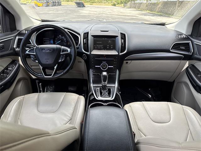 used 2015 Ford Edge car, priced at $13,880