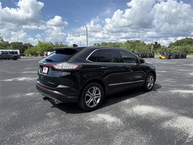 used 2015 Ford Edge car, priced at $13,880