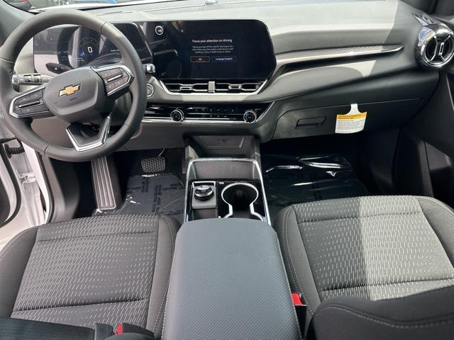 new 2026 Chevrolet Equinox car, priced at $31,394