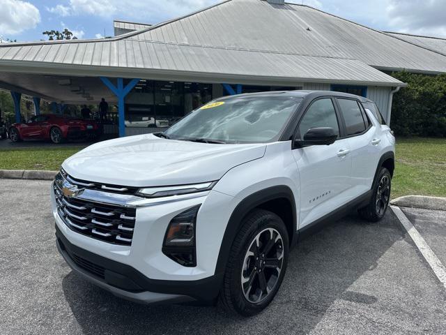 new 2026 Chevrolet Equinox car, priced at $31,394