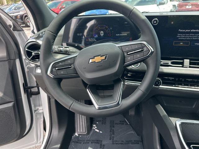 new 2026 Chevrolet Equinox car, priced at $31,394