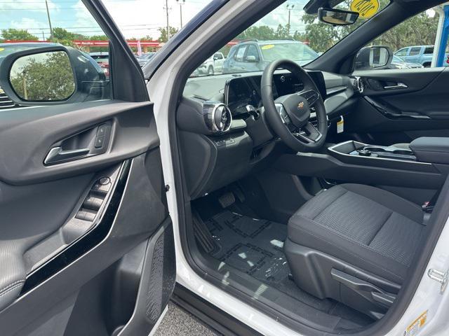 new 2026 Chevrolet Equinox car, priced at $31,394