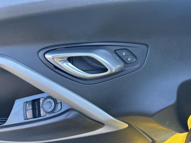 used 2018 Chevrolet Camaro car, priced at $17,135