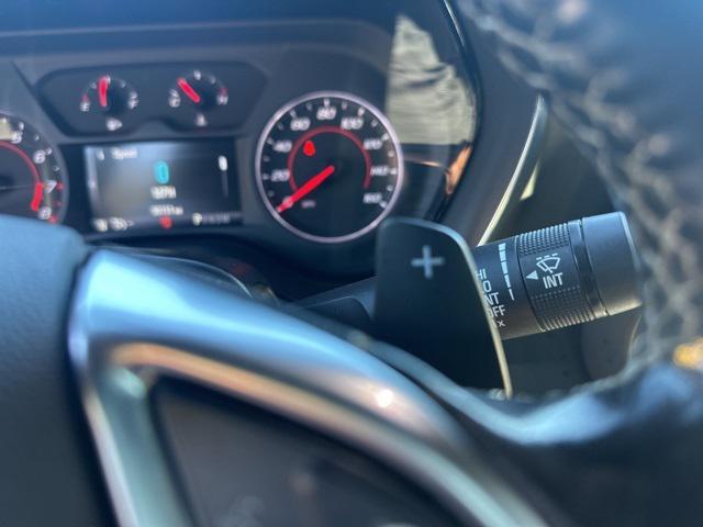 used 2018 Chevrolet Camaro car, priced at $17,135