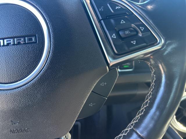 used 2018 Chevrolet Camaro car, priced at $17,135