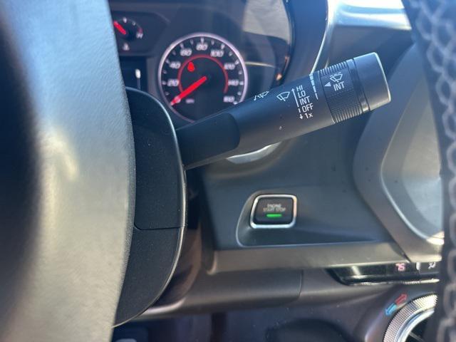 used 2018 Chevrolet Camaro car, priced at $17,135