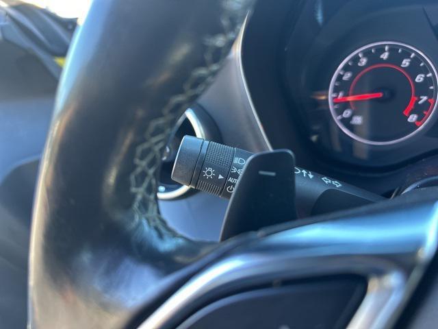 used 2018 Chevrolet Camaro car, priced at $17,135