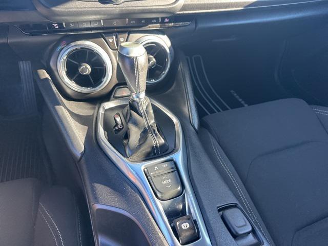 used 2018 Chevrolet Camaro car, priced at $17,135