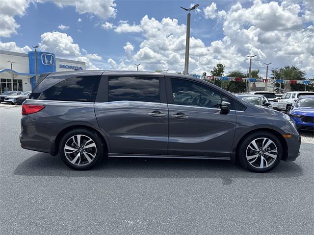 used 2024 Honda Odyssey car, priced at $41,880