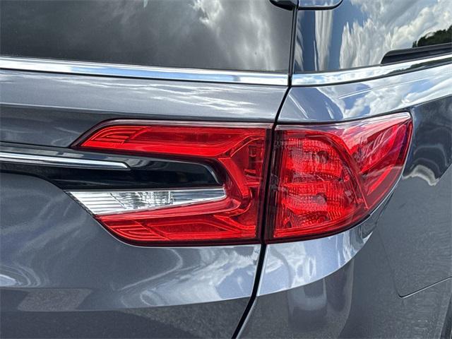 used 2024 Honda Odyssey car, priced at $41,880