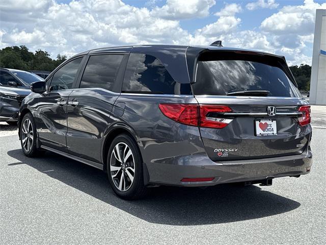 used 2024 Honda Odyssey car, priced at $41,880