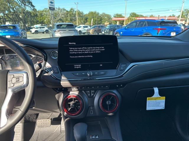 new 2026 Chevrolet Blazer car, priced at $49,889