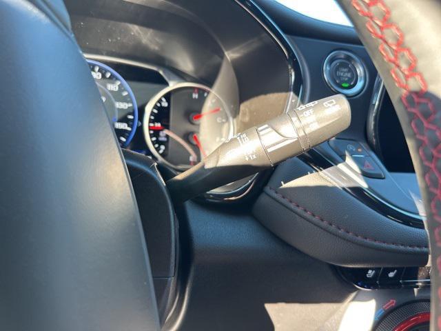 new 2026 Chevrolet Blazer car, priced at $49,889