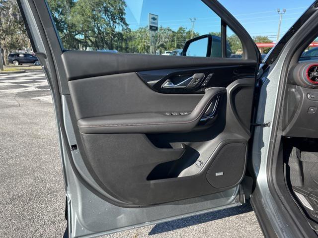 new 2026 Chevrolet Blazer car, priced at $49,889