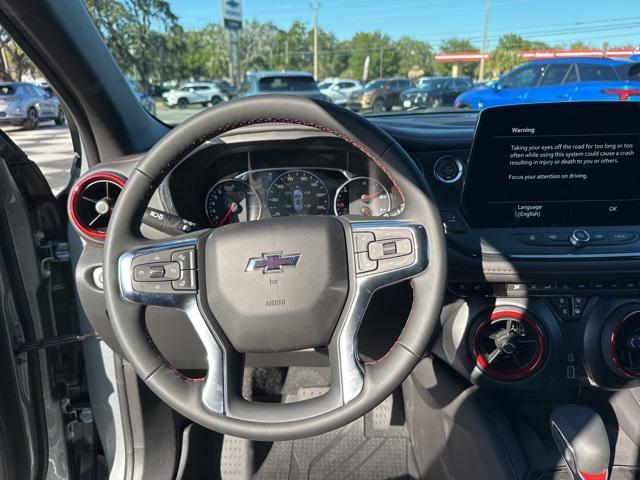 new 2026 Chevrolet Blazer car, priced at $49,889