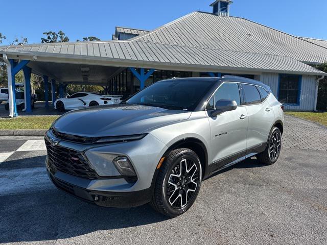 new 2026 Chevrolet Blazer car, priced at $49,889