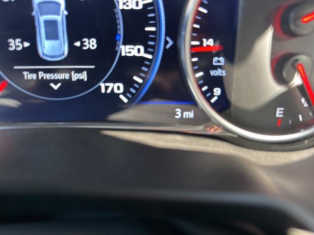 new 2026 Chevrolet Blazer car, priced at $49,889