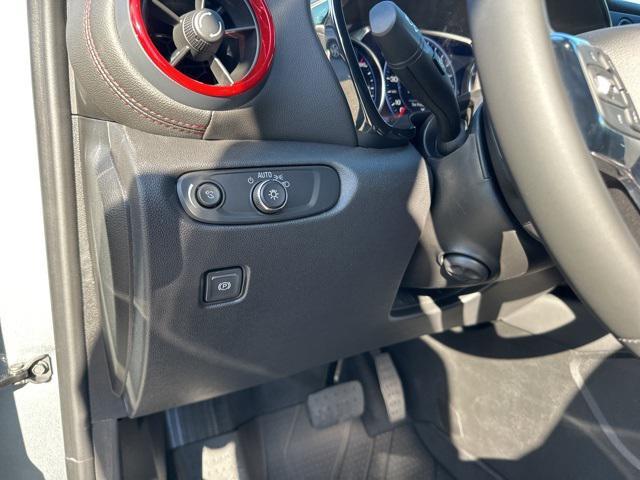 new 2026 Chevrolet Blazer car, priced at $49,889