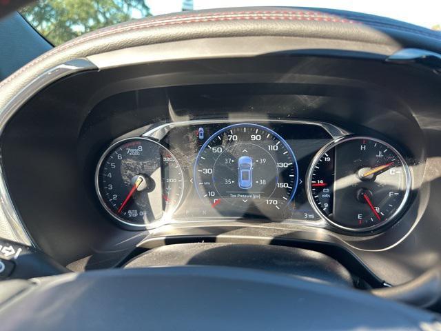 new 2026 Chevrolet Blazer car, priced at $49,889