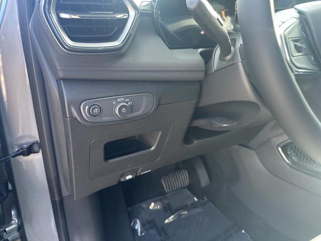 new 2026 Chevrolet TrailBlazer car, priced at $30,532