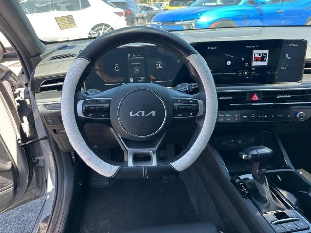 used 2025 Kia K5 car, priced at $27,505