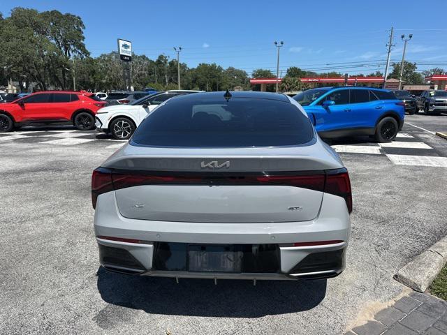 used 2025 Kia K5 car, priced at $27,505