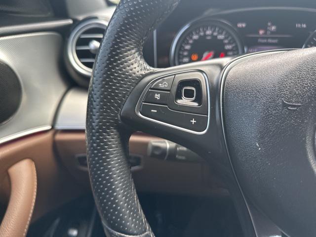 used 2018 Mercedes-Benz E-Class car, priced at $18,855