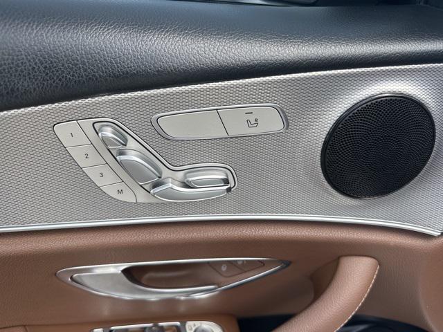 used 2018 Mercedes-Benz E-Class car, priced at $18,855